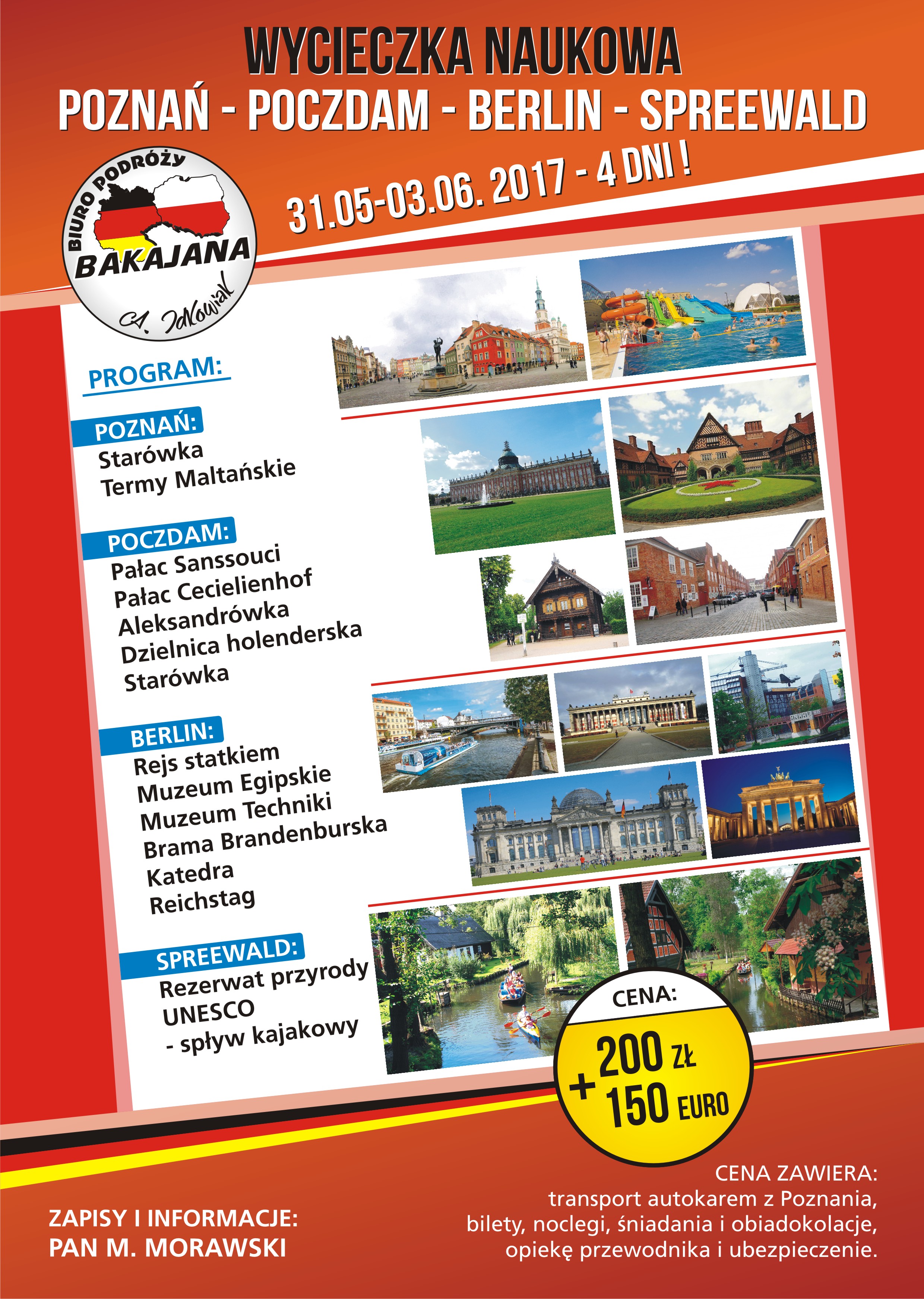 poznan-poczdam-berlin-spreewald
